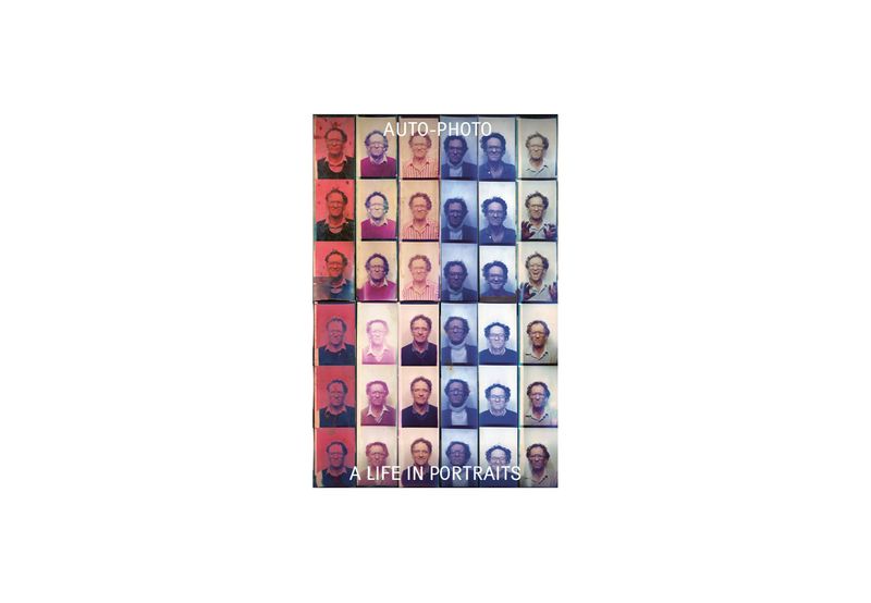 Auto-Photo: A Life in Portraits | Perimeter Editions and the Centre for Contemporary Photography