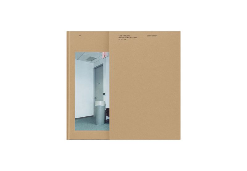 Office / LA Office by Lars Tunbjörk | Loose Joints