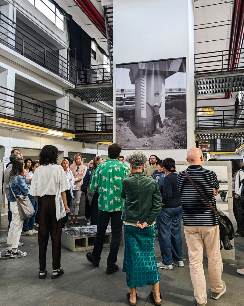 Guided tour of Kush Kukreja's exhibition Only In Good Taste