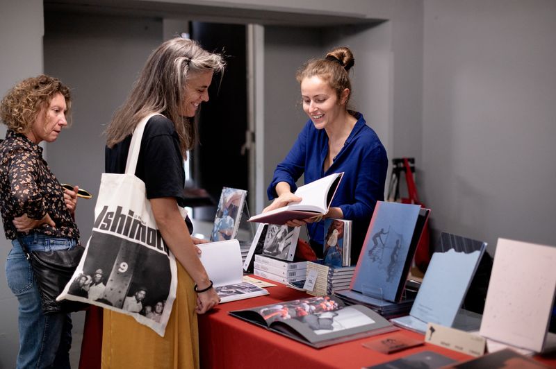 Départ Pour l'Image at the Photobook Hub