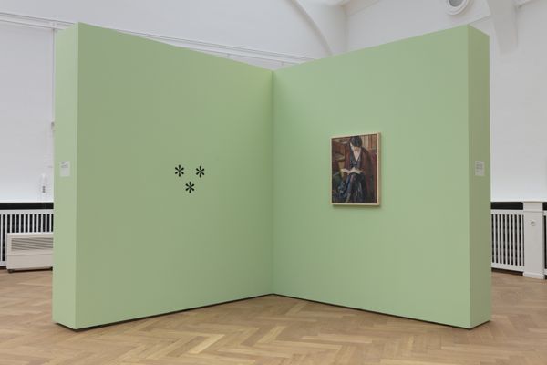 Le plaisir du texte at MBAL, © Lucas Olivet