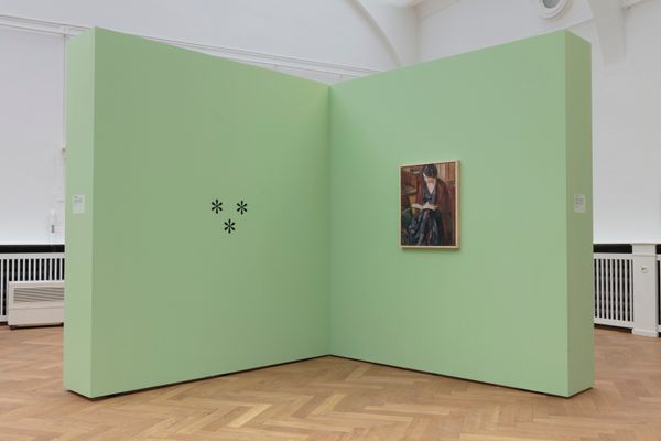 Le plaisir du texte at MBAL, © Lucas Olivet