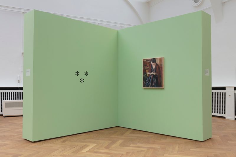 Le plaisir du texte at MBAL, © Lucas Olivet