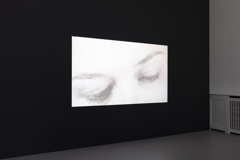 Melissa Catanese, Le plaisir du texte at MBAL, © Lucas Olivet