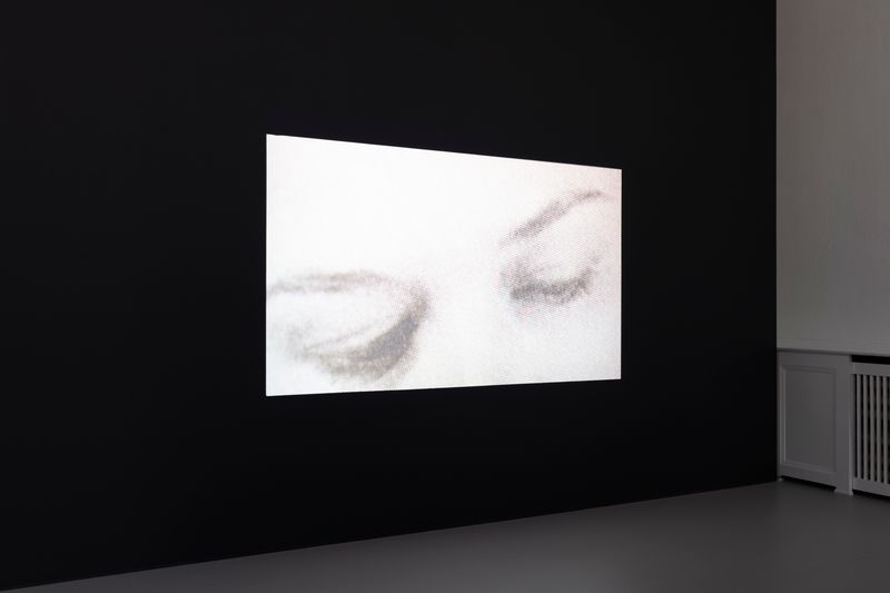 Melissa Catanese, Le plaisir du texte at MBAL, © Lucas Olivet