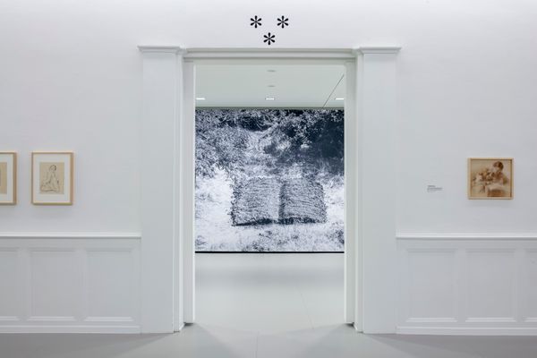 Le plaisir du texte at MBAL, © Lucas Olivet