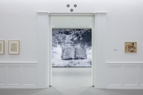 Le plaisir du texte at MBAL, © Lucas Olivet