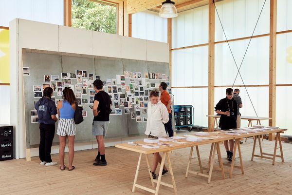 Der Greif, Past & Present, Pavillon 333, Pinakothek der Moderne, Munich, 16-18 June 2023