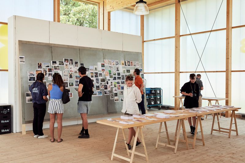 Der Greif, Past & Present, Pavillon 333, Pinakothek der Moderne, Munich, 16-18 June 2023