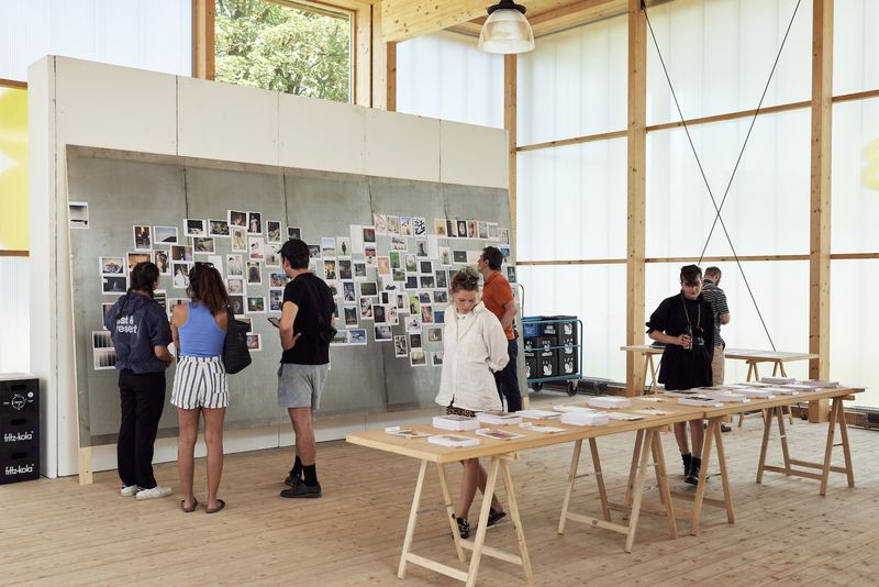 Der Greif, Past & Present, Pavillon 333, Pinakothek der Moderne, Munich, 16-18 June 2023