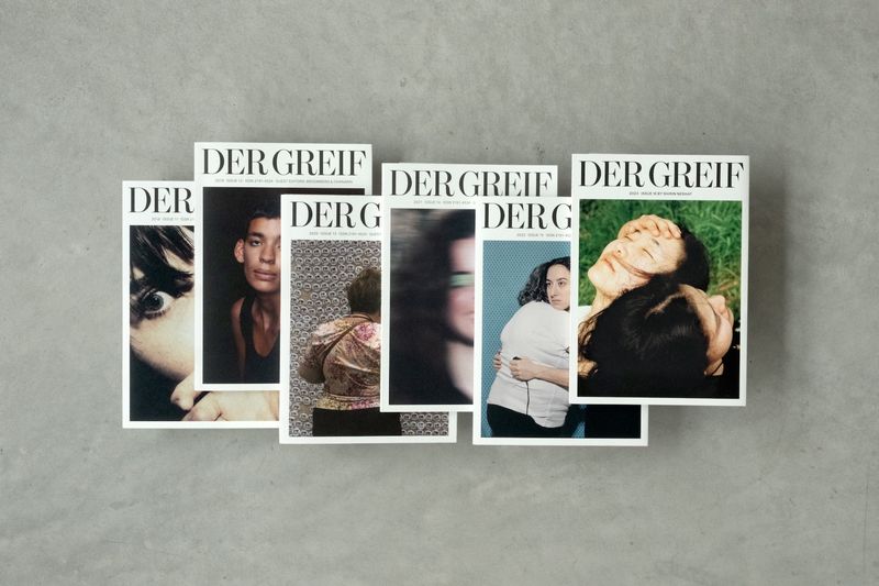 Der Greif Magazine, Issues 11-16