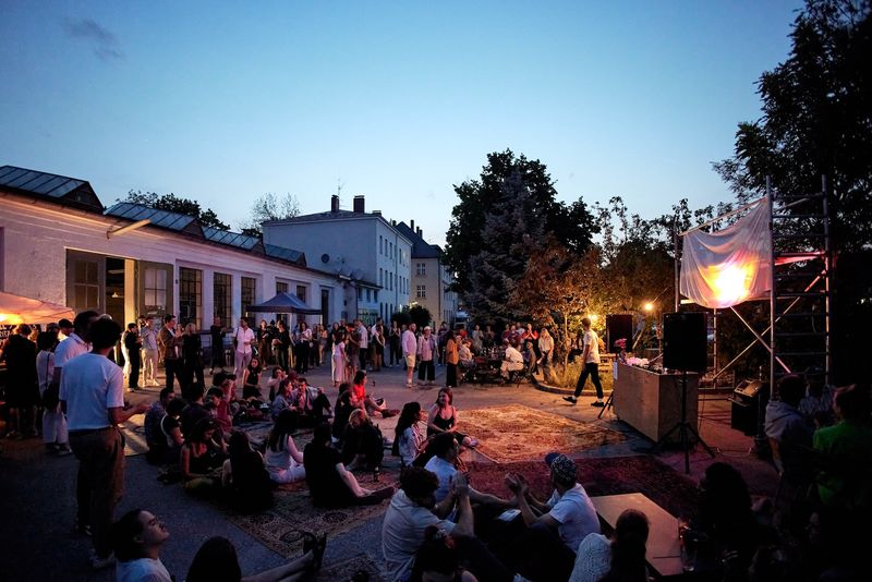 15 years of Der Greif at Zirka, Munich