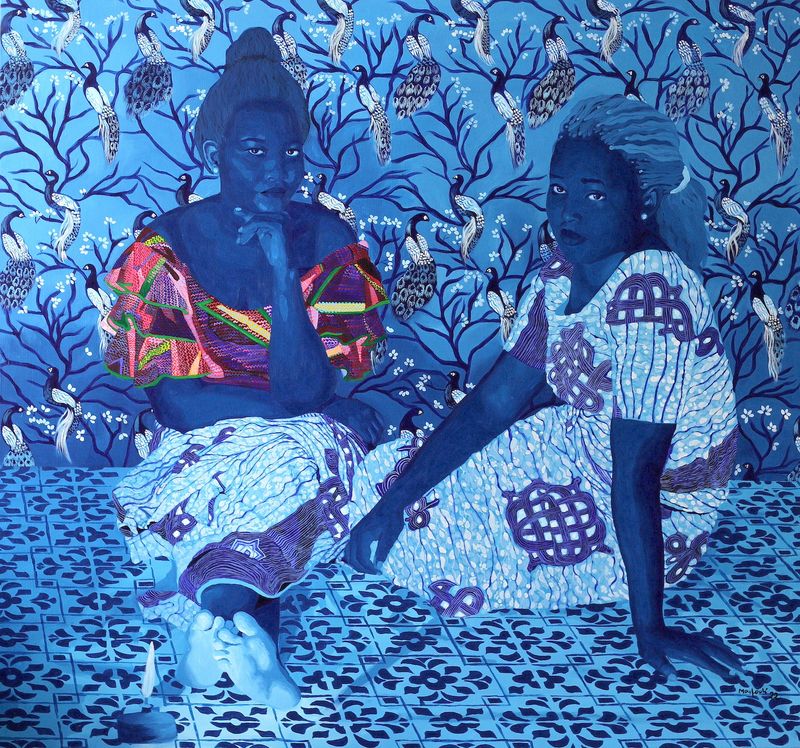 © Moufouli Bello, Night Birds Sister