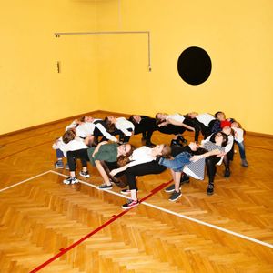 Abzgram Doesn't Mean Anything: Karolina Wojtas' Critique Of The Polish School System