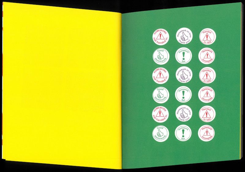 Abzgram Doesn't Mean Anything: Karolina Wojtas' Critique Of The Polish School System