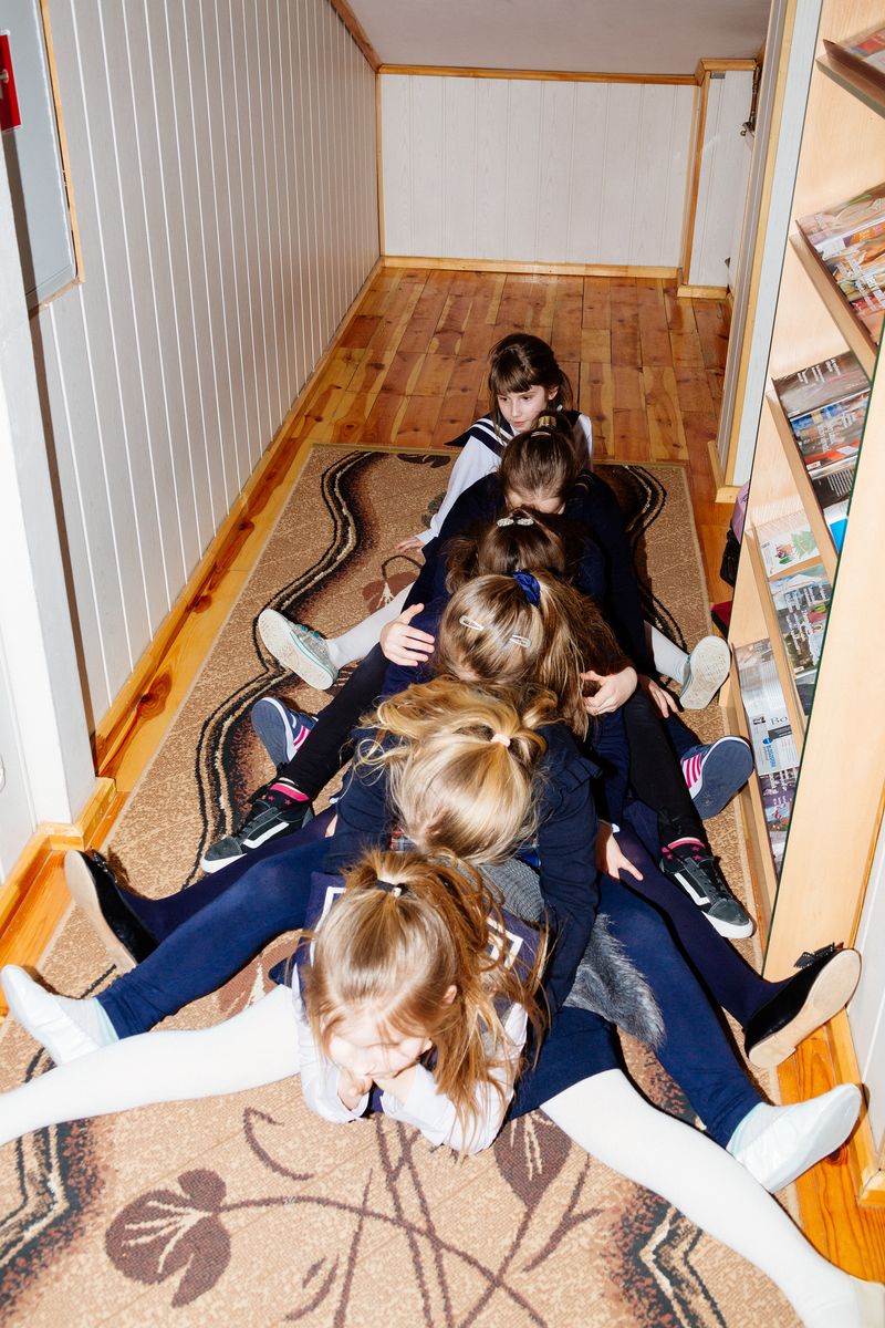 Abzgram Doesn't Mean Anything: Karolina Wojtas' Critique Of The Polish School System