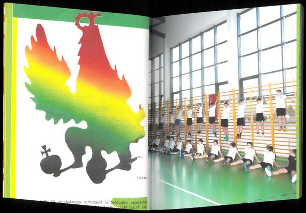 Abzgram Doesn't Mean Anything: Karolina Wojtas' Critique Of The Polish School System