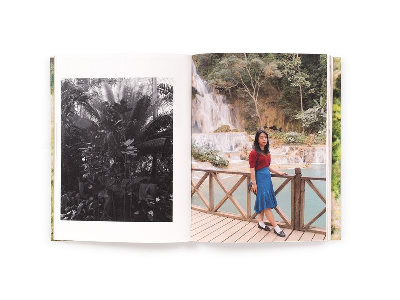 Photobook Review: My Grandfather Turned Into A Tiger... And Other Illusions by Pao Houa Her