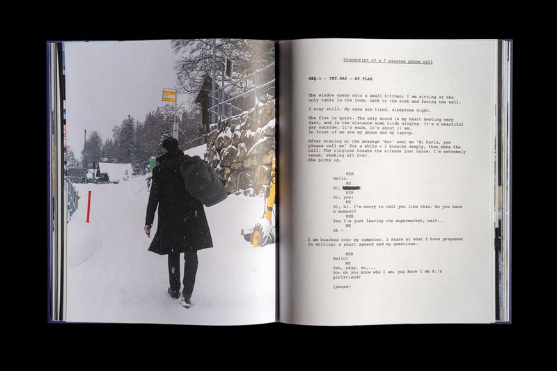 Photobook Review: Another Love Story by Karla Hiraldo Voleau