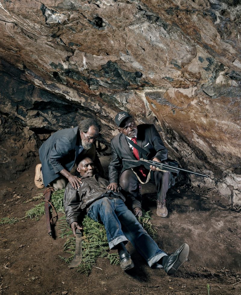 Photobook Review: State of Emergency by Max Pinckers et al.