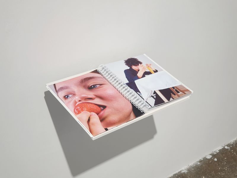 PhMuseum's Grantee Sara Bastai On Entering The Mind Of An AI