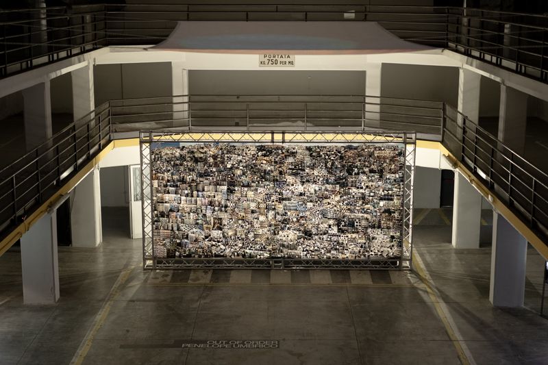 Out of Order by Penelope Umbrico, DumBO