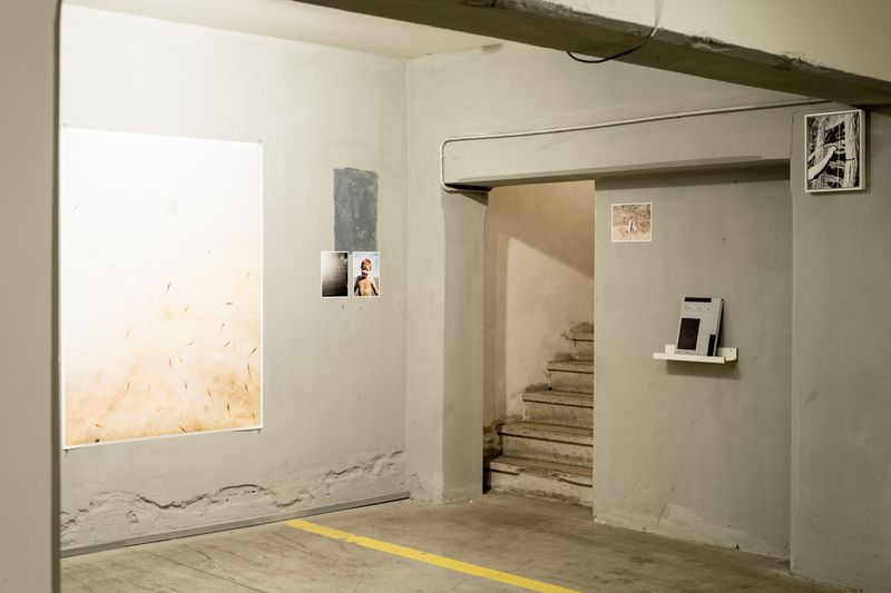 Known And Strange Things Pass by Andy Sewell, DumBO