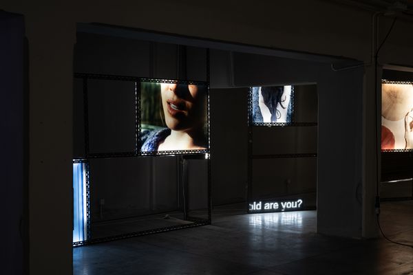 Another Online Pervert by Brea Souders, DumBO