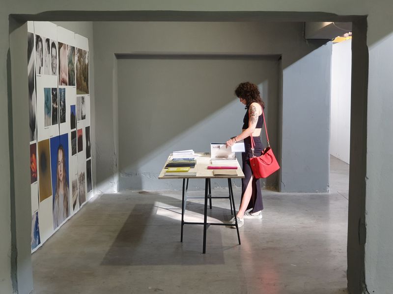 Dummies and Books from Folio 2023, DumBO