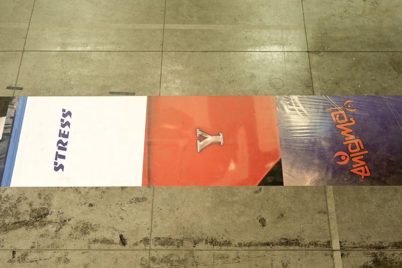 Luca Massaro on the Display of Captionthis at PhMuseum Days