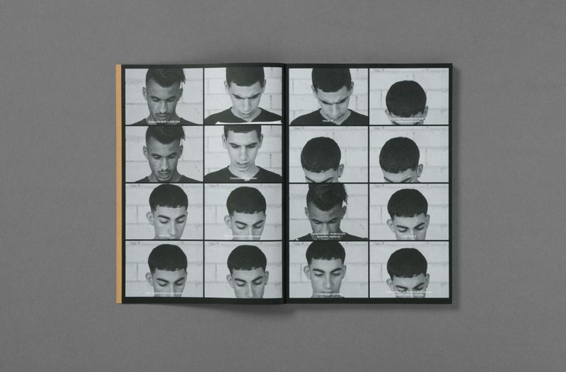 Photobook Review: Dialect by Felipe Romero Beltrán