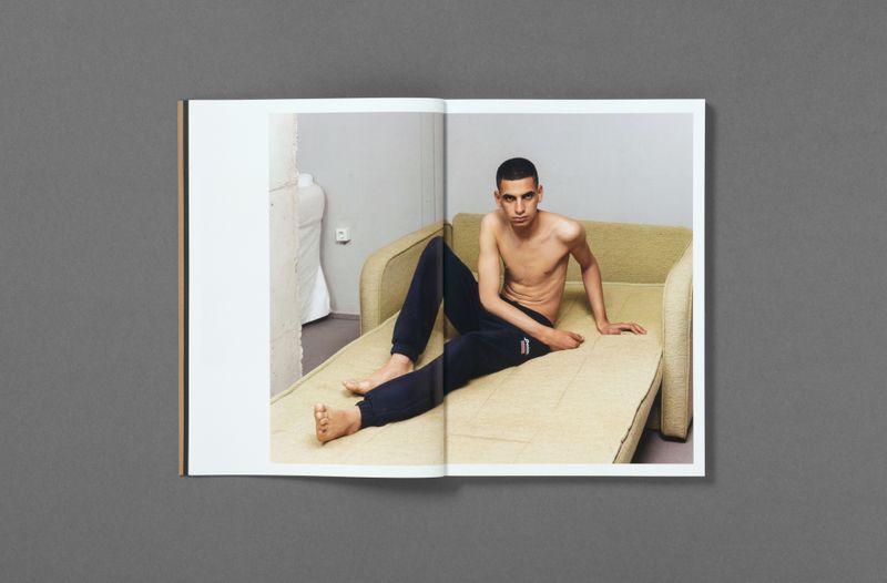 Photobook Review: Dialect by Felipe Romero Beltrán