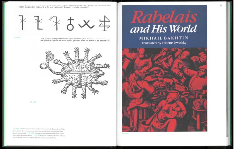 Photobook Review: Bannkörbe by Aladin Borioli