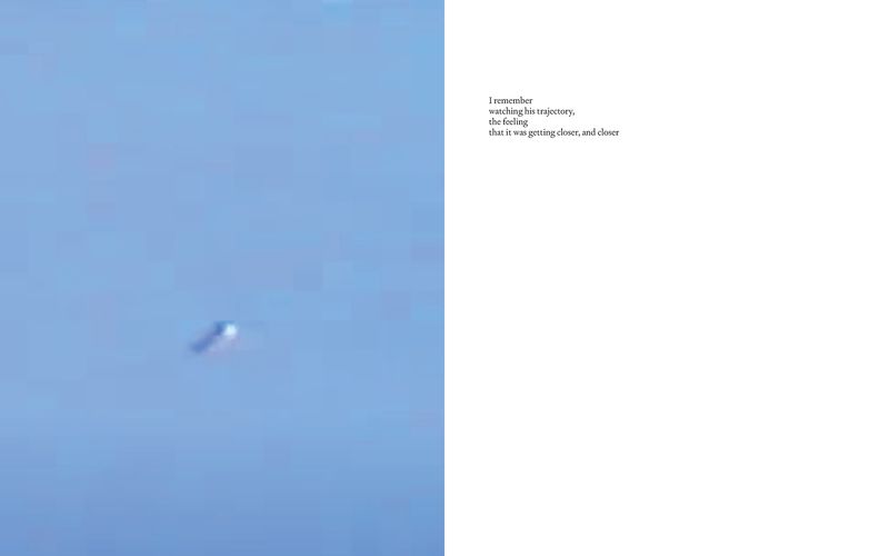 © Camilla Marrese - Image from the 10:33 photography project