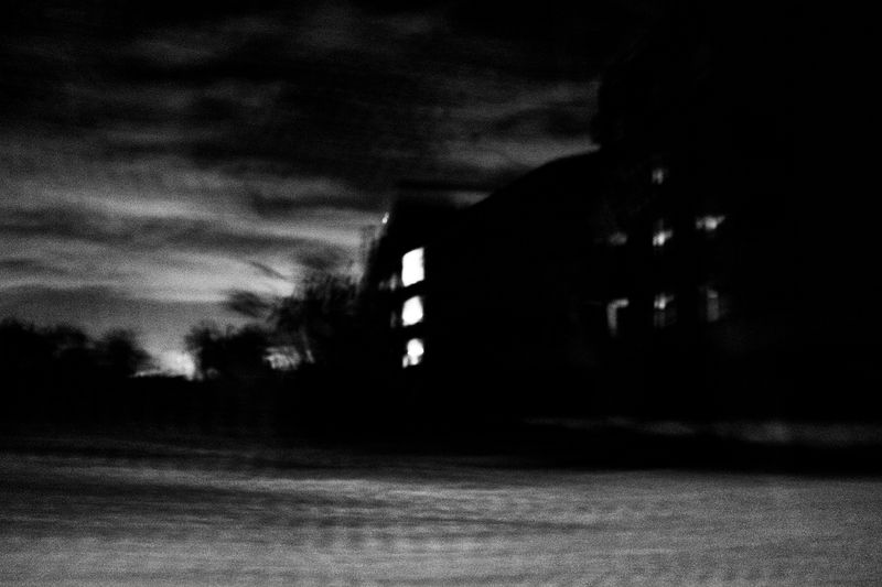 © Pablo Magú - Image from the Blank Bodies photography project