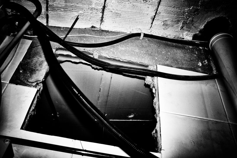 © Pablo Magú - Image from the Blank Bodies photography project