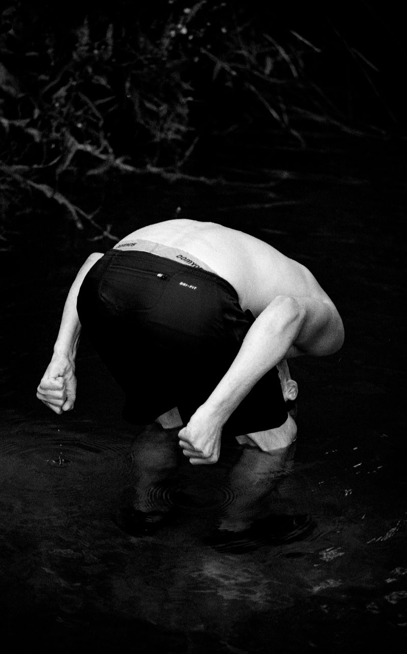 © Pablo Magú - Image from the Blank Bodies photography project