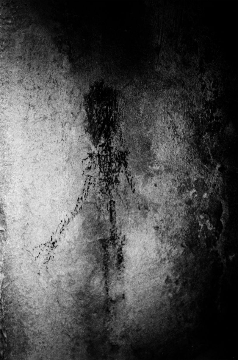 © Pablo Magú - Image from the Blank Bodies photography project