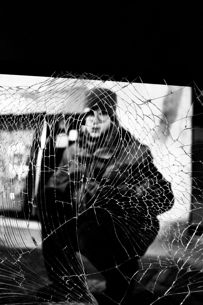 © Pablo Magú - Image from the Blank Bodies photography project