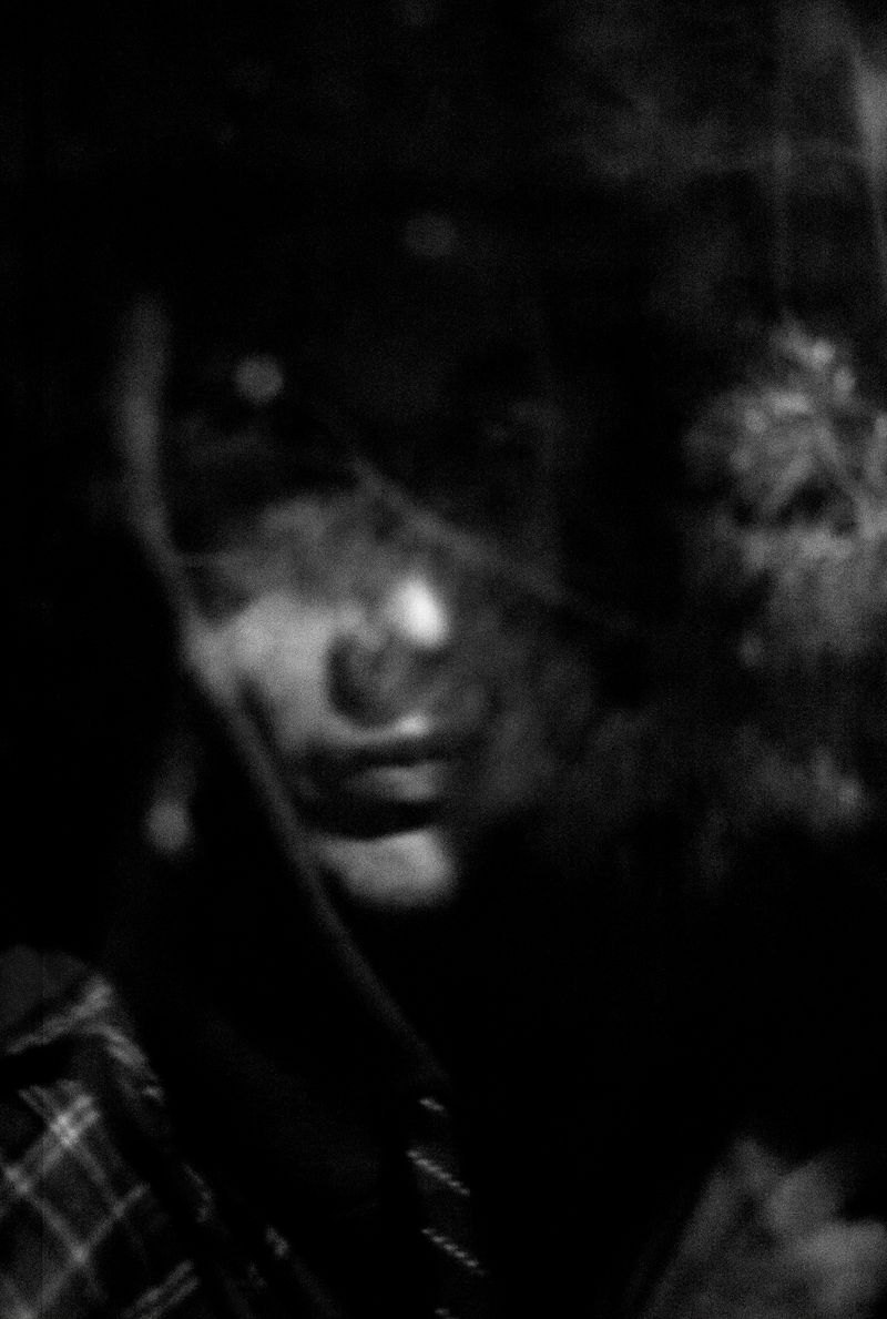 © Pablo Magú - Image from the Blank Bodies photography project