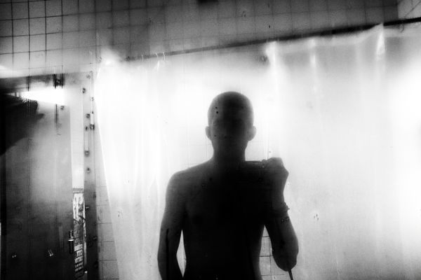 © Pablo Magú - Image from the Blank Bodies photography project