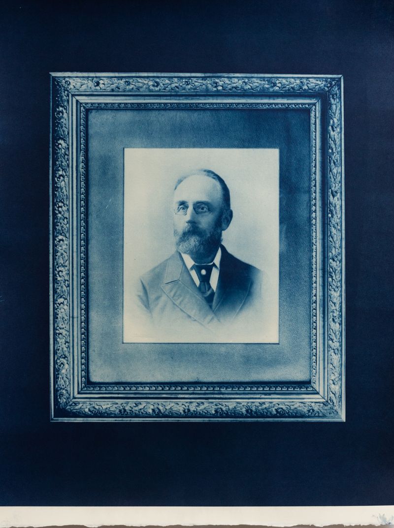 © Rebecca Murray - My great-great grandfather, Edward Greaves Smith.