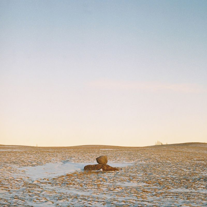 © Vassilis Triantis - Image from the Roses grew on snow photography project