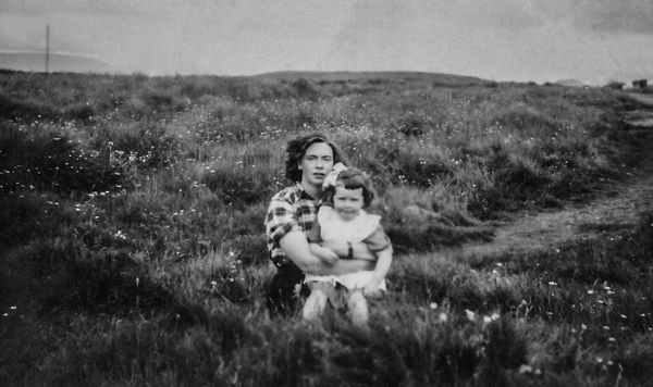 © Vassilis Triantis - Image from the Roses grew on snow photography project