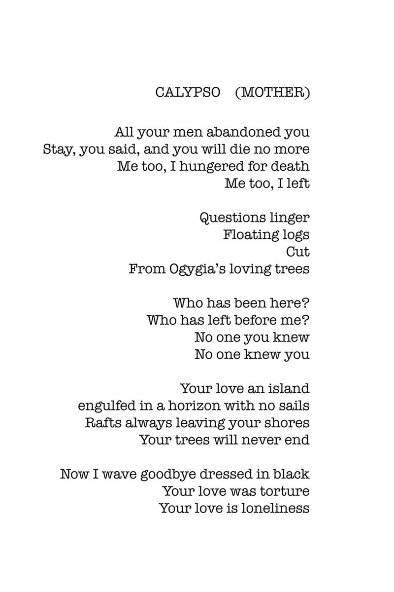 © Vassilis Triantis - Image from the Nostos (The Vessel) photography project