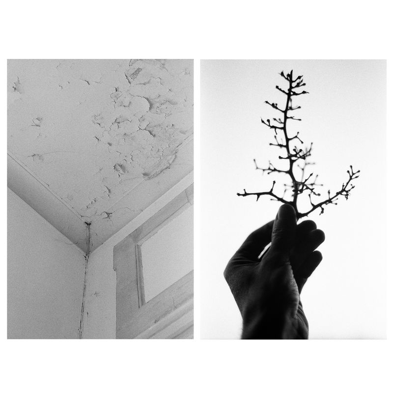 © Vassilis Triantis - Image from the Nostos (The Vessel) photography project