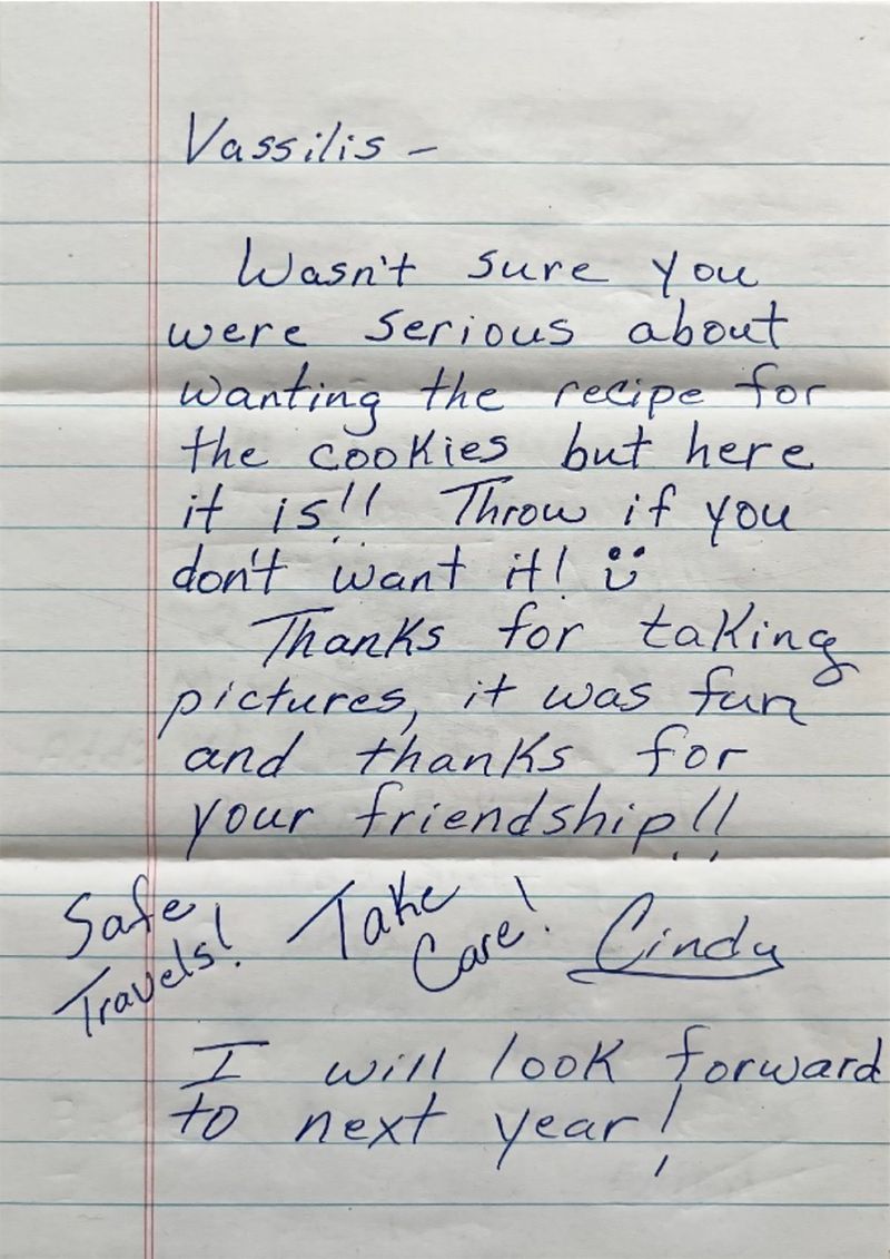 © Vassilis Triantis - Wasn't sure