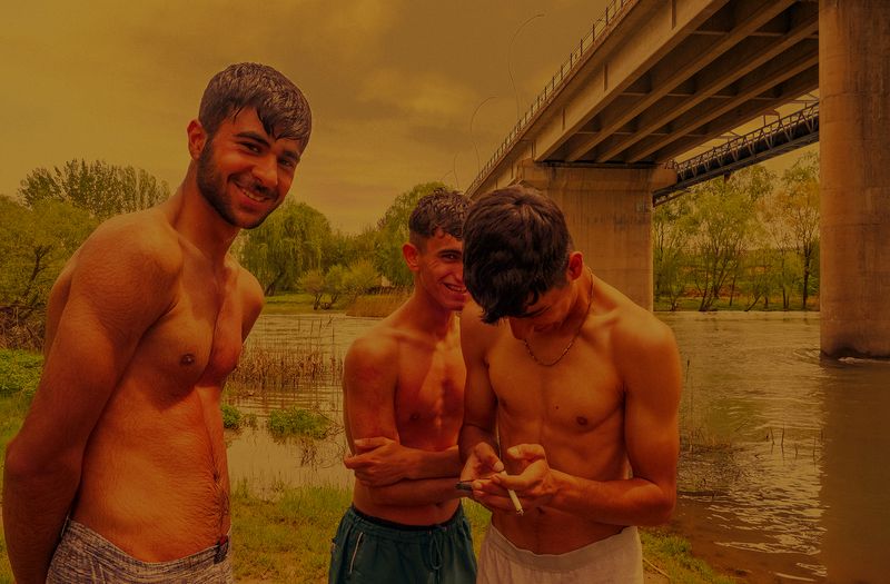 © OTE - Image from the The Wild Horses photography project