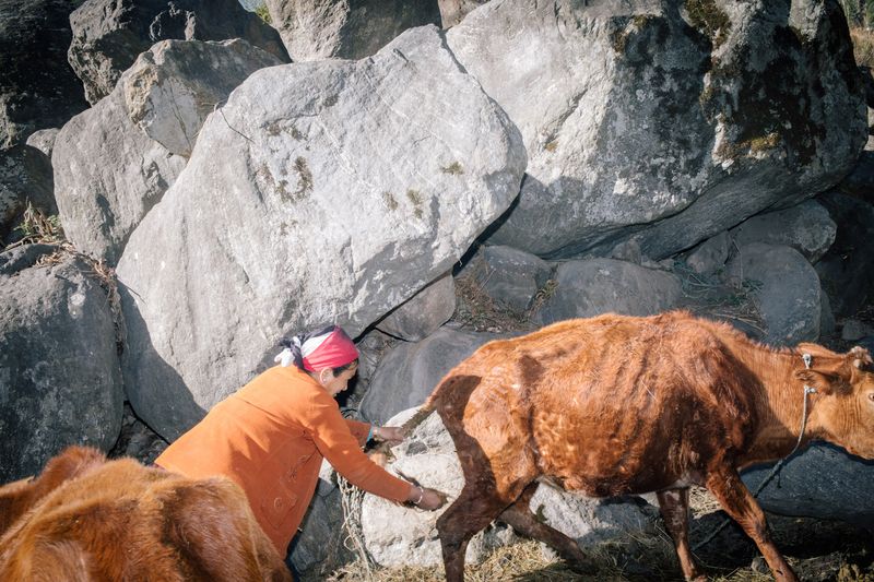 © Prasiit Sthapit - Image from the The New Silk Road photography project