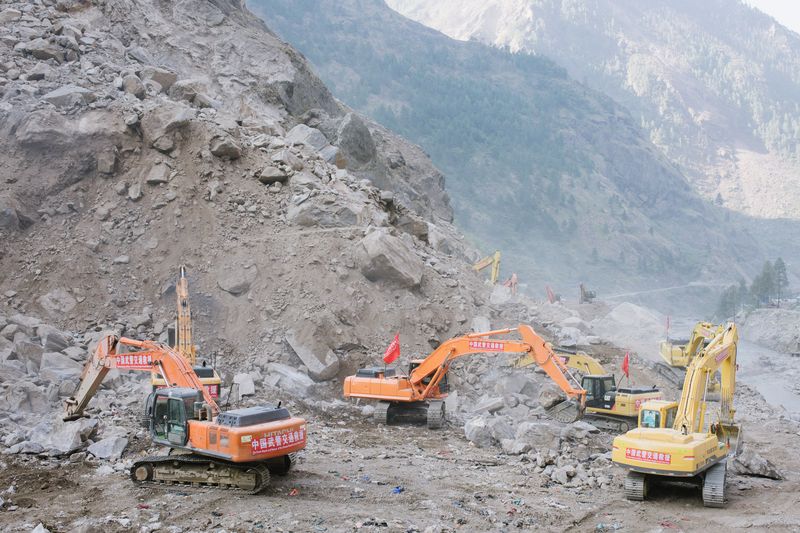 © Prasiit Sthapit - Image from the The New Silk Road photography project